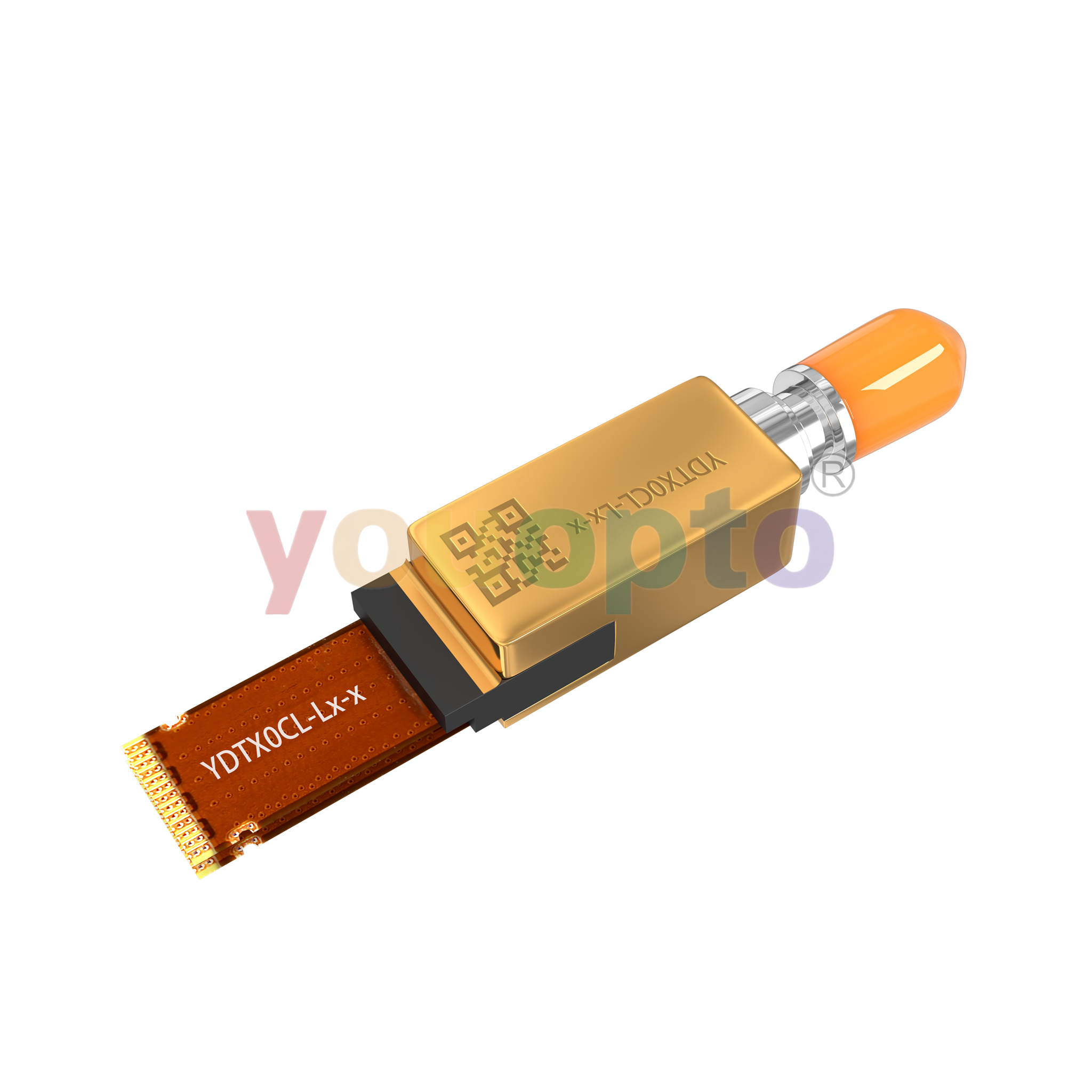 10G MZM Tunable TOSA