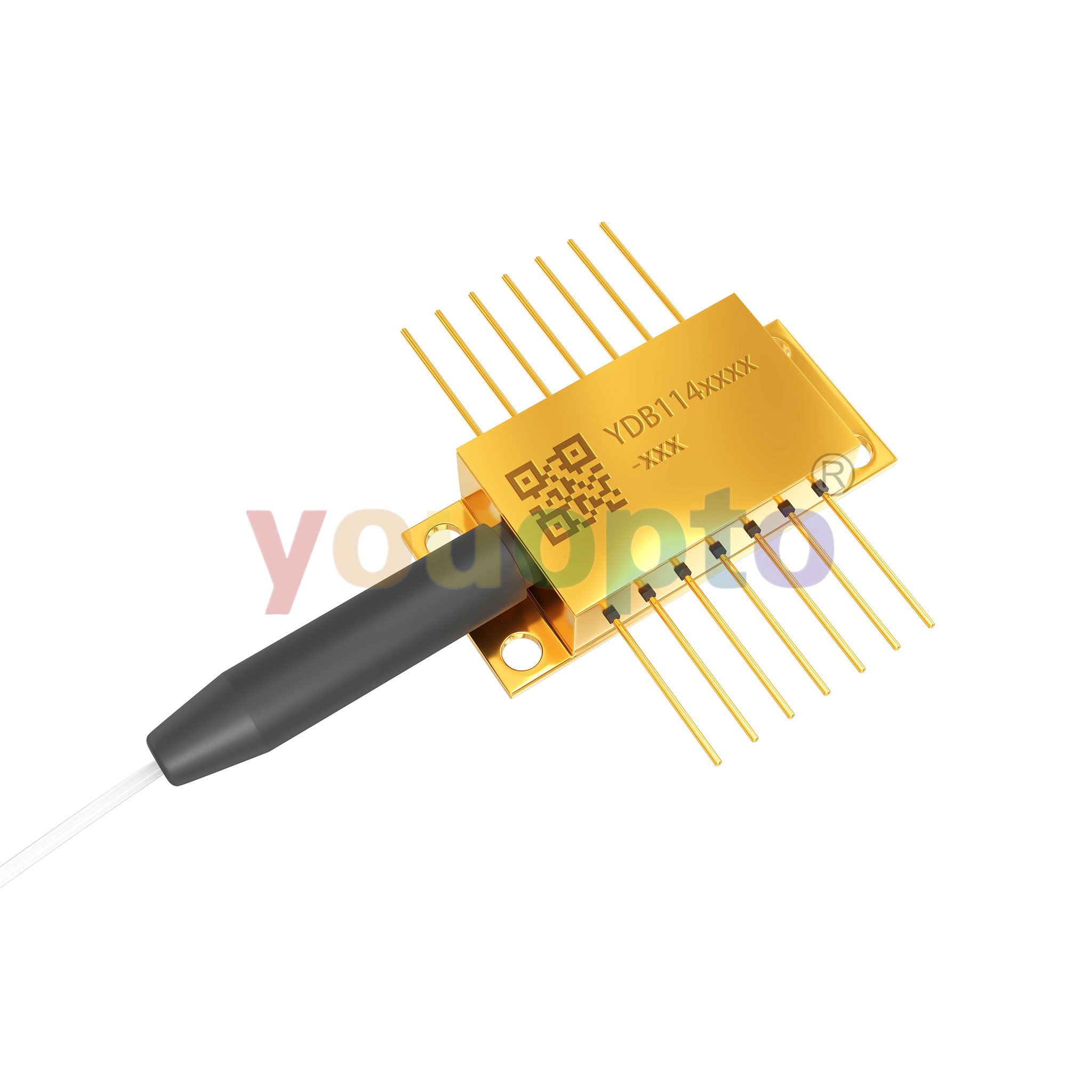 CWDM/DWDM 14PIN Butterfly Laser Source