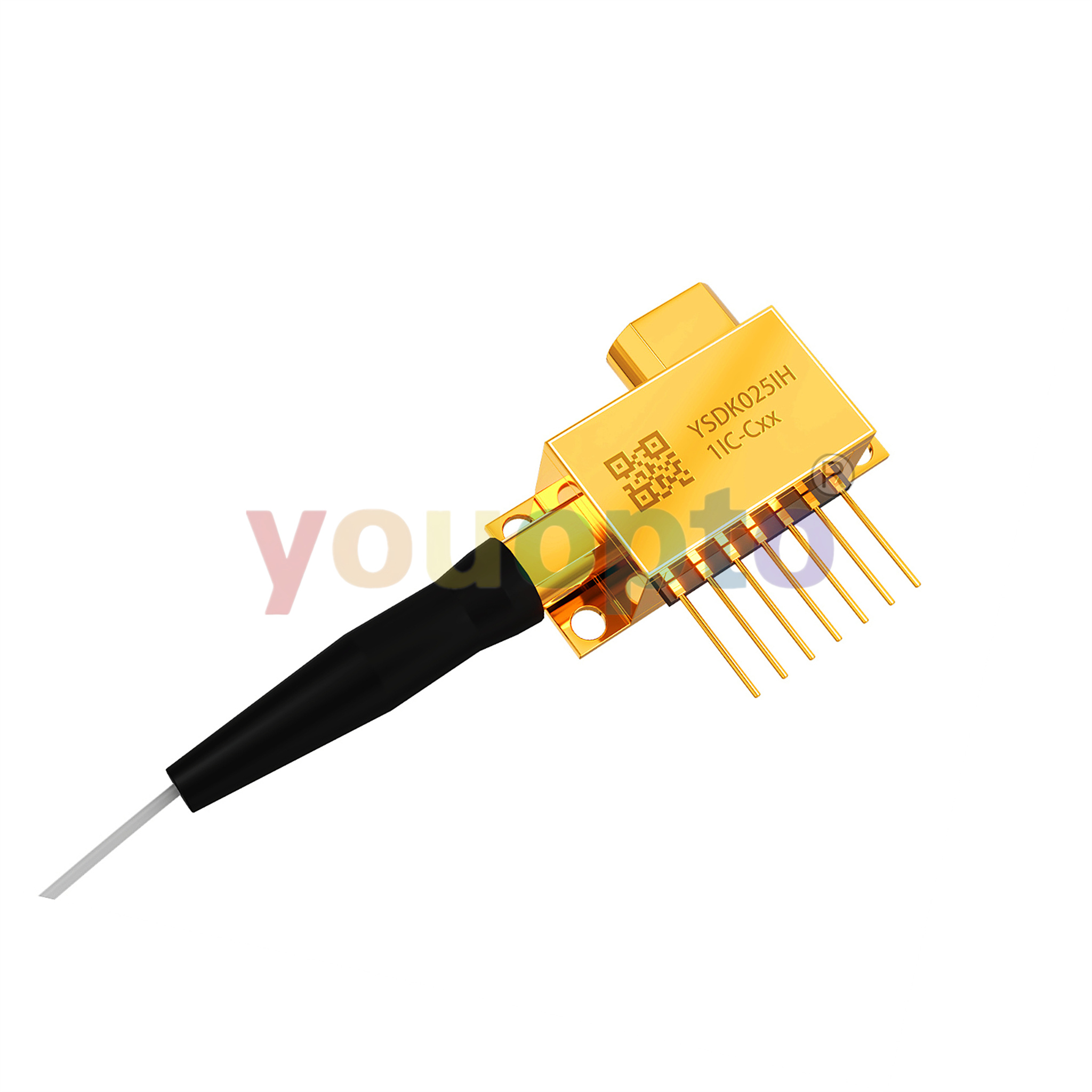 18GHz K connector Laser