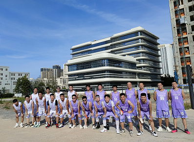 优欣光科技举办第一届企业文化节暨篮球比赛