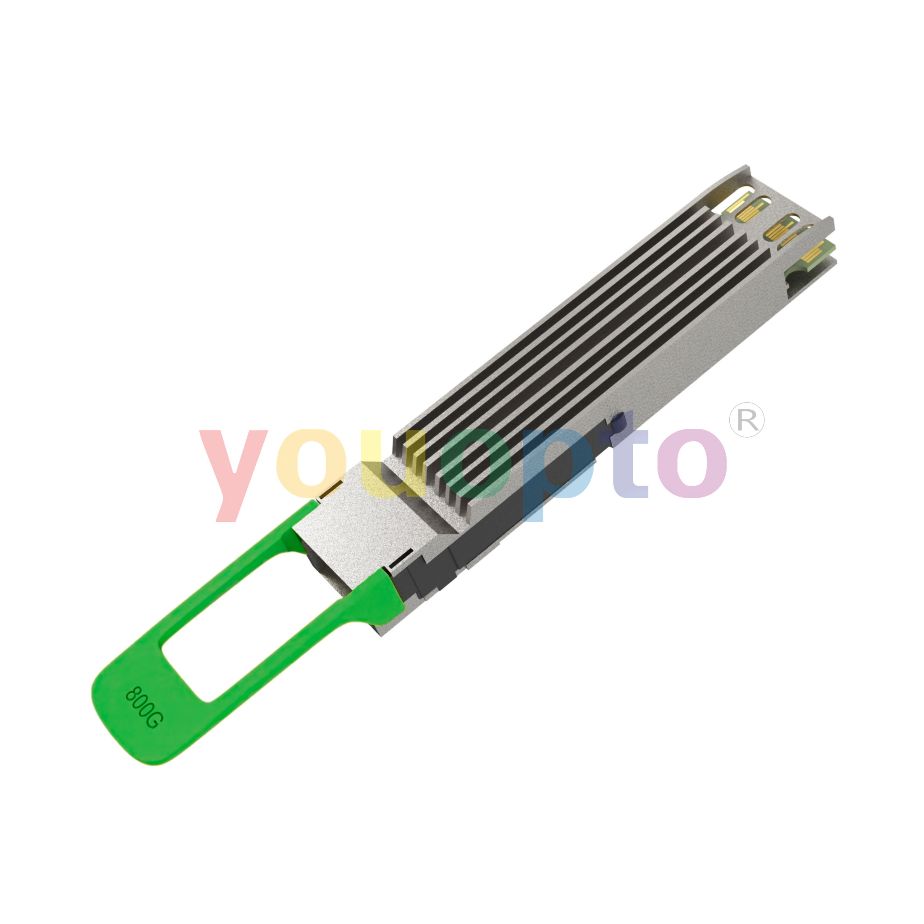 800G QSFP-DD 2*FR4 Transceiver Module