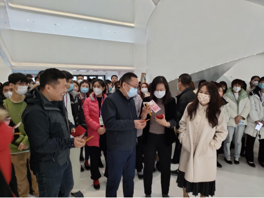 兔年新春“开工红包送祝福”活动(图7)
